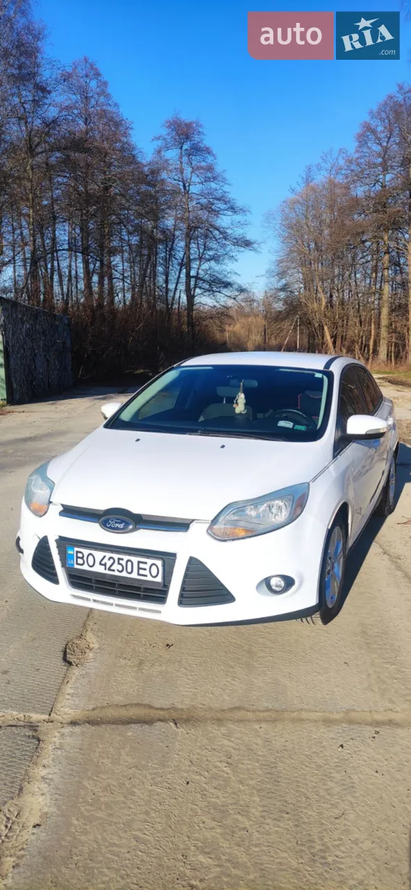 2013 Ford Focus - мініатюра 17