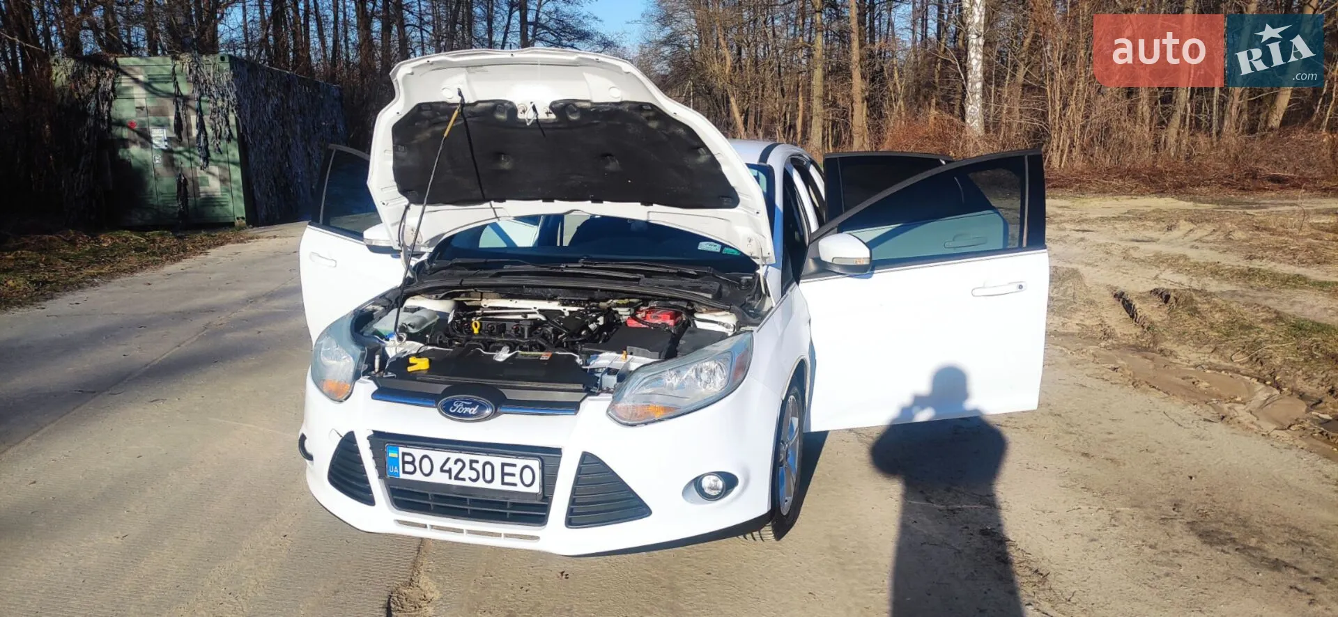 2012 Ford Focus - мініатюра 5