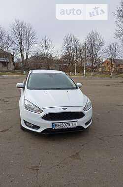 Хэтчбек Ford Focus 2017 в Подольске