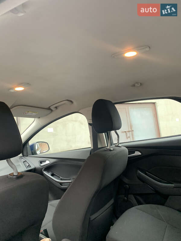 Хэтчбек Ford Focus 2017 в Ровно
