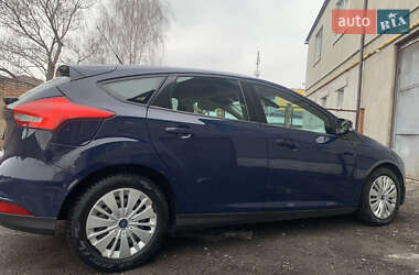 Хэтчбек Ford Focus 2017 в 