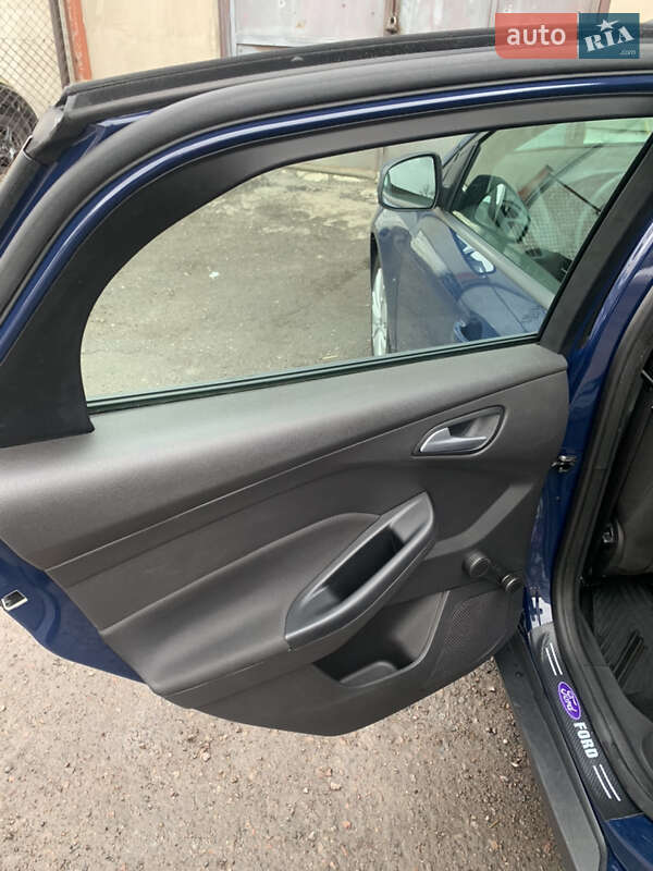 Хэтчбек Ford Focus 2017 в Ровно