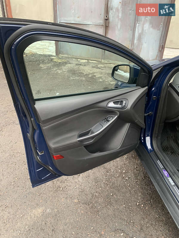 Хэтчбек Ford Focus 2017 в Ровно