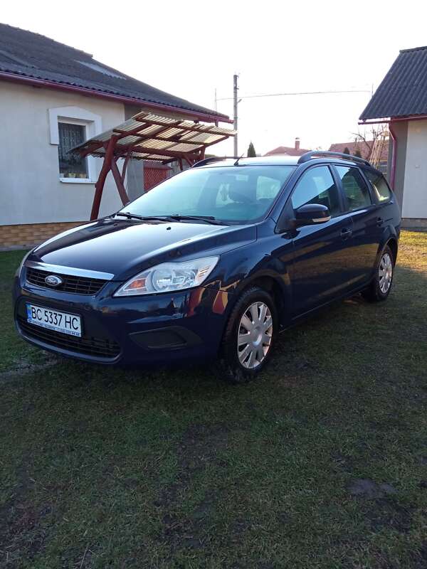 Универсал Ford Focus 2010 в Дрогобыче