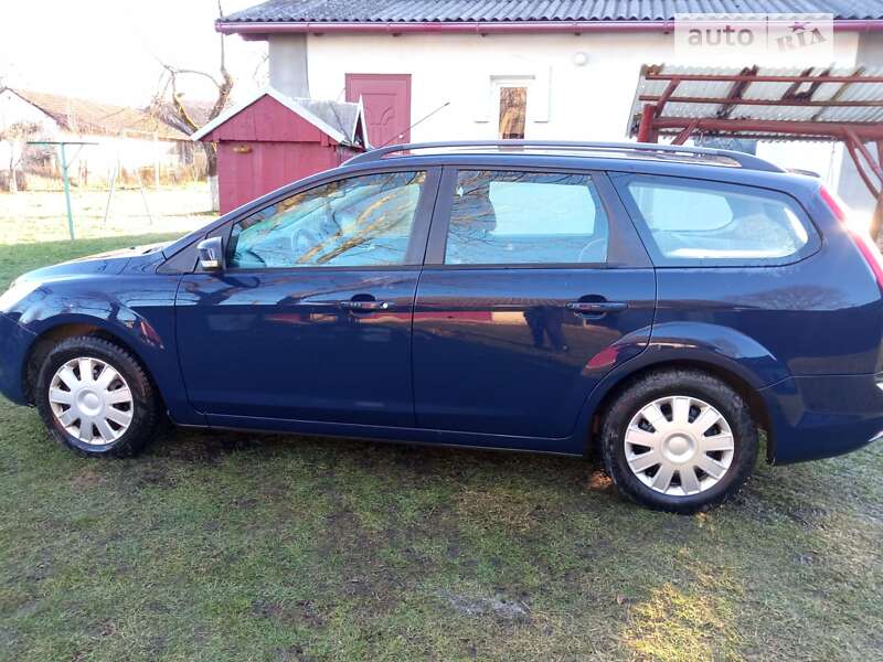 Универсал Ford Focus 2010 в Дрогобыче