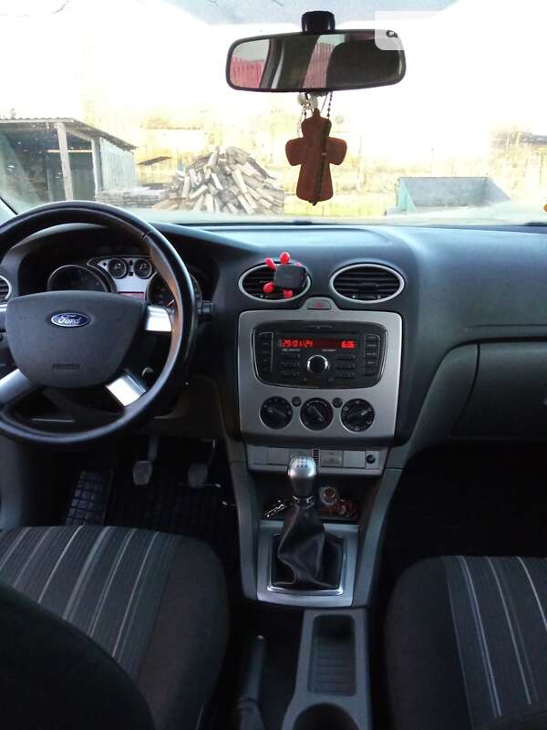 Универсал Ford Focus 2010 в Дрогобыче