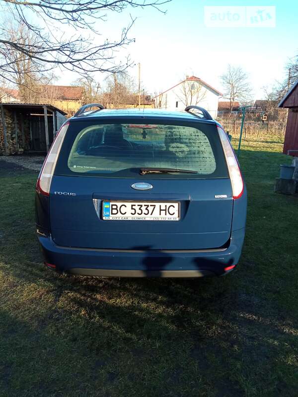 Универсал Ford Focus 2010 в Дрогобыче