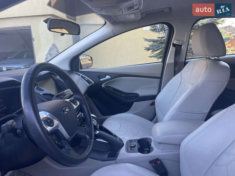 Хэтчбек Ford Focus 2014 в Львове фото 37 Хэтчбек Ford Focus 2014 в Львове