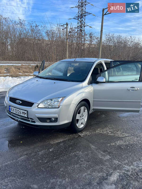 Универсал Ford Focus 2007 в Харькове