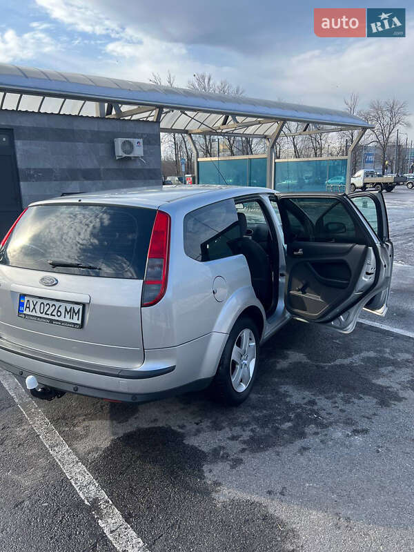 Универсал Ford Focus 2007 в Харькове