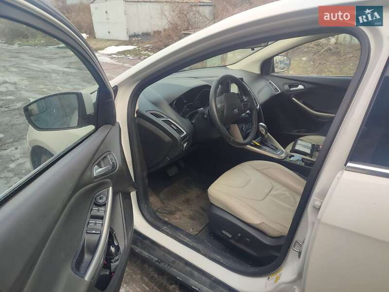 Седан Ford Focus 2016 в Днепре
