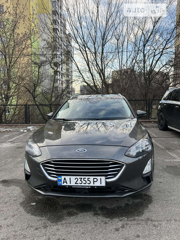 Универсал Ford Focus 2019 в Киеве