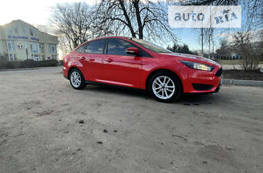 Седан Ford Focus 2015 в Великой Михайловке