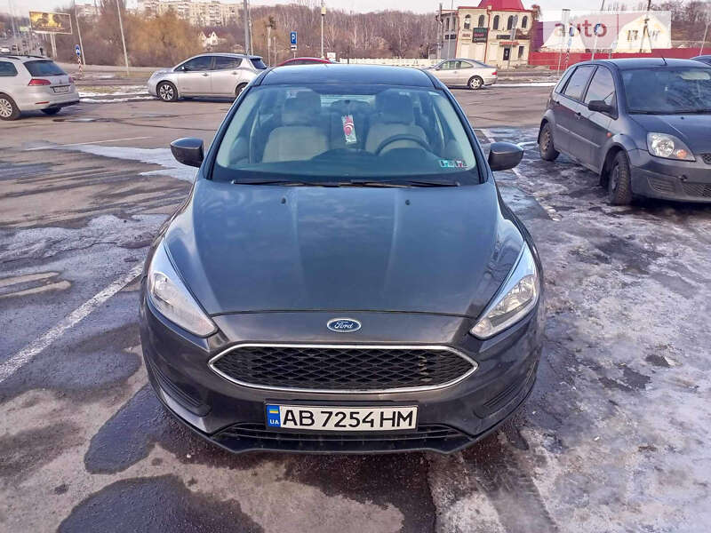 Седан Ford Focus 2018 в Виннице