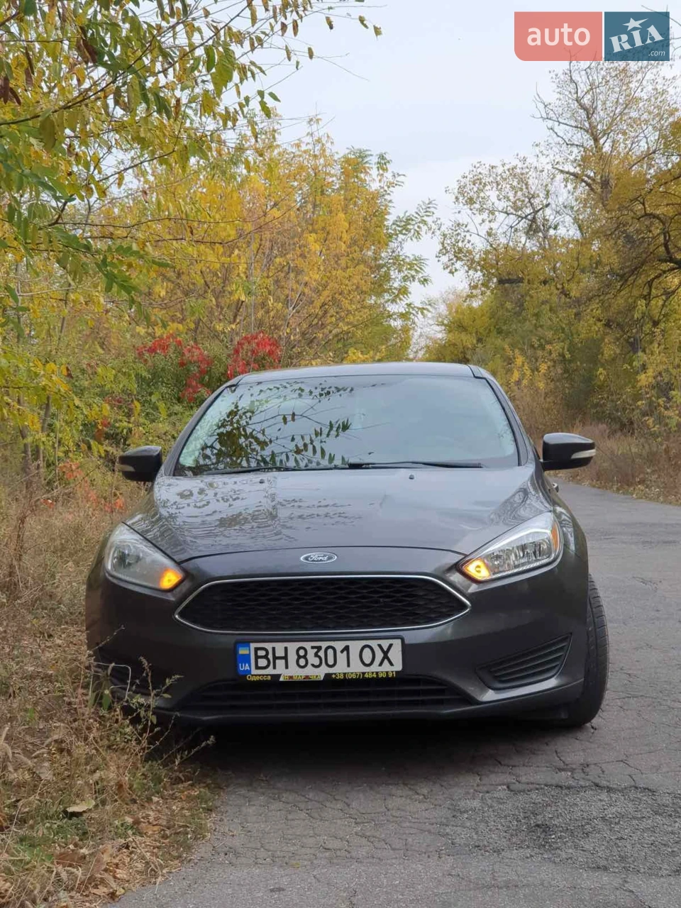 2017 Ford Focus - мініатюра 26