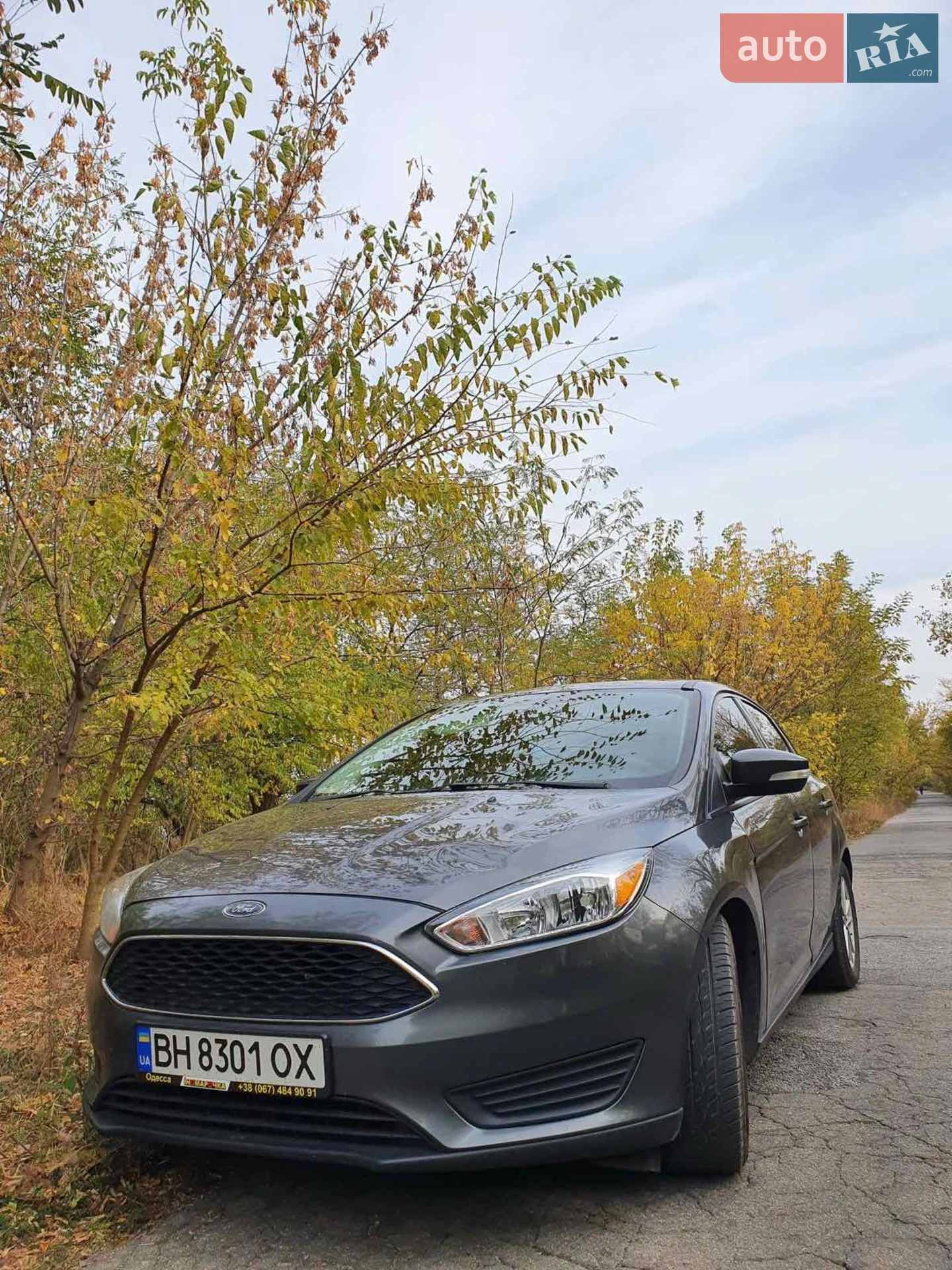 2016 Ford Focus - мініатюра 2