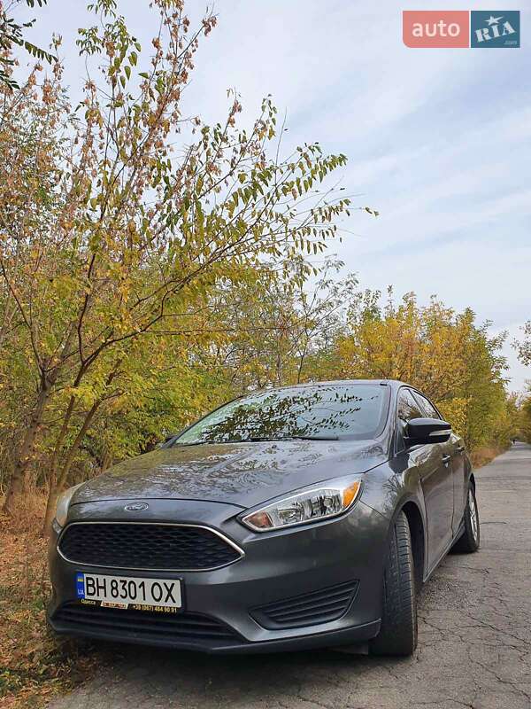 Седан Ford Focus 2016 в Павлограде фото 2 Седан Ford Focus 2016 в Павлограде