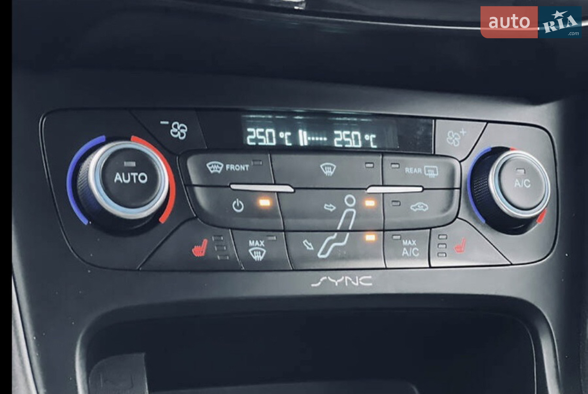 2016 Ford Focus - мініатюра 4
