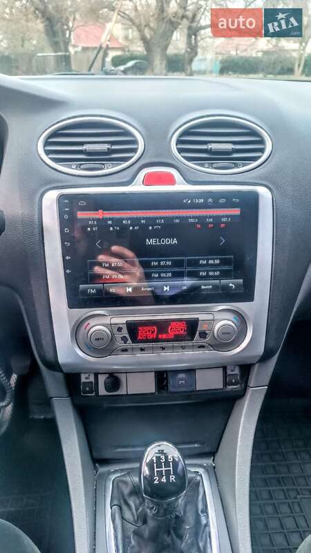 Хэтчбек Ford Focus 2008 в Одессе