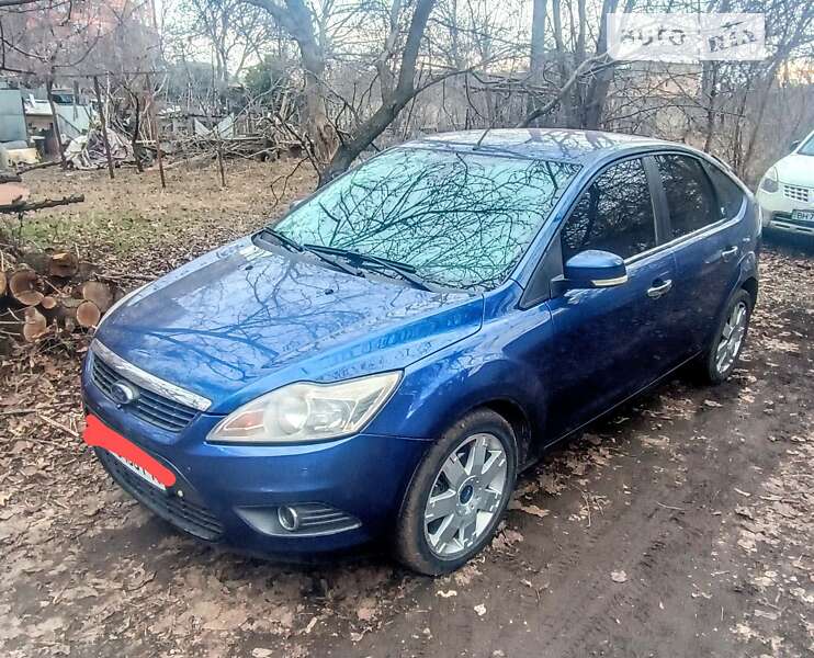 Хэтчбек Ford Focus 2008 в Одессе