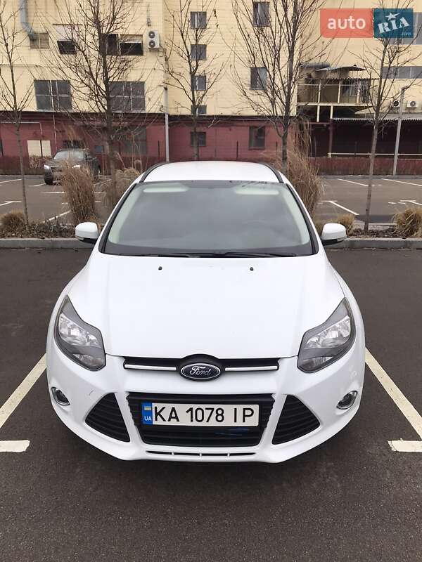 Ford Focus 2013