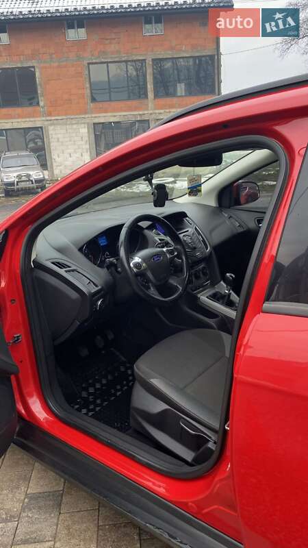 Универсал Ford Focus 2011 в Тячеве