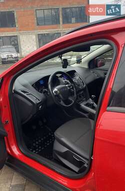 Универсал Ford Focus 2011 в 