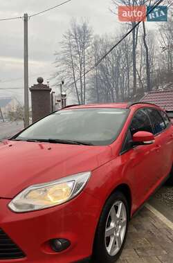 Универсал Ford Focus 2011 в 