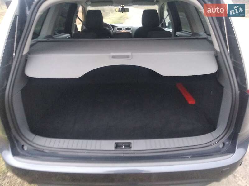 Универсал Ford Focus 2010 в Старом Самборе фото 7 Универсал Ford Focus 2010 в Старом Самборе