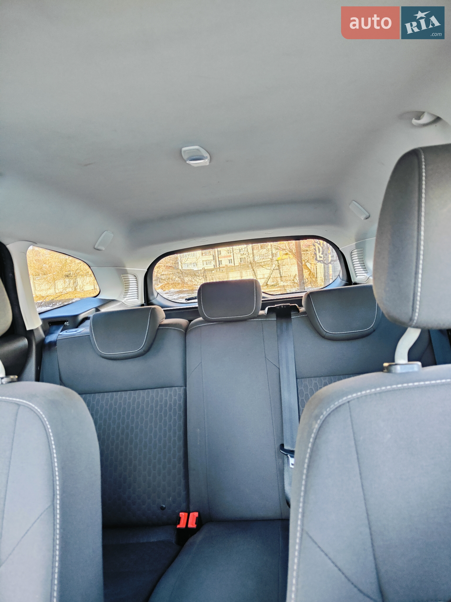 2014 Ford Focus - мініатюра 7