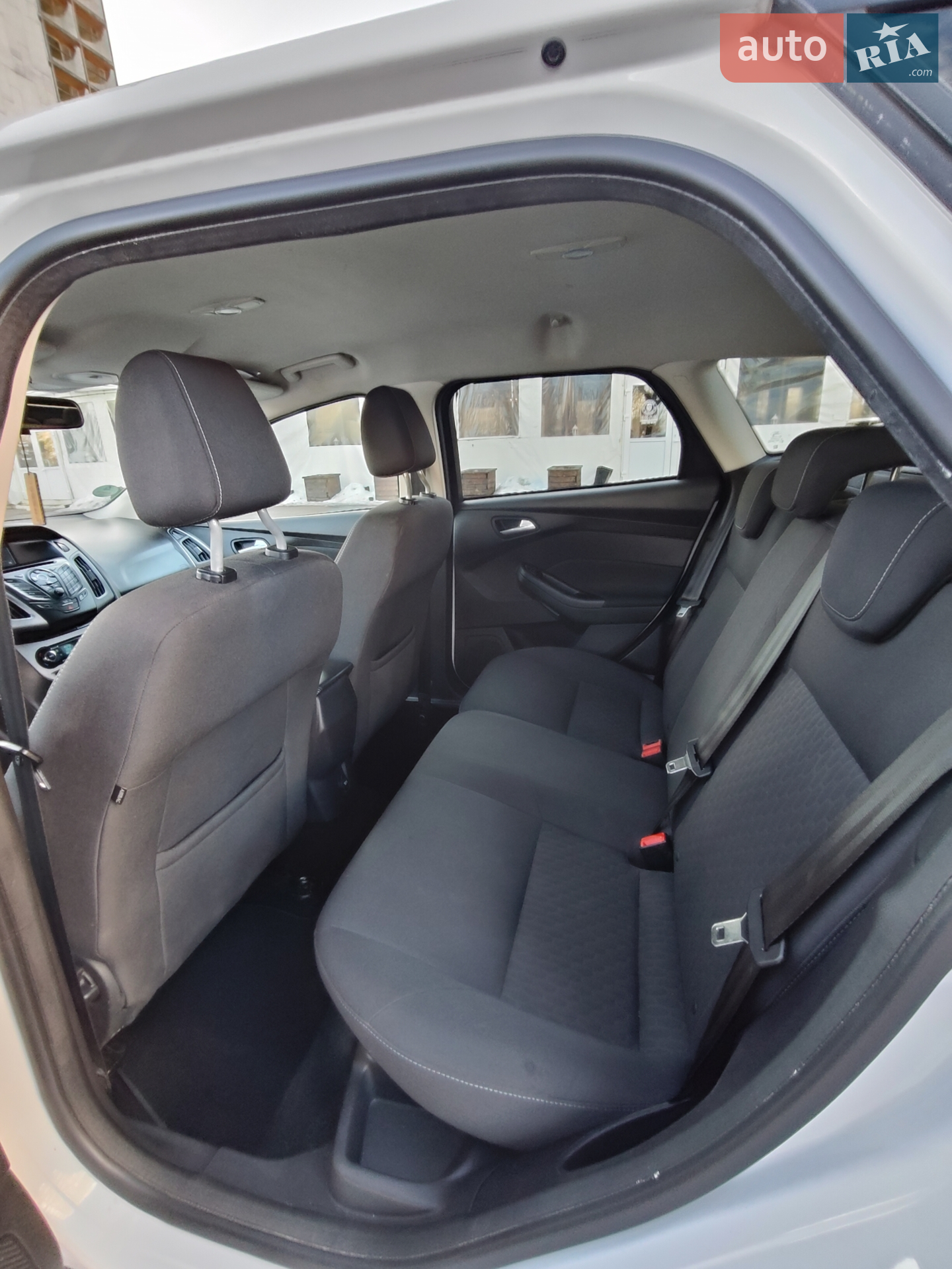 2014 Ford Focus - мініатюра 6