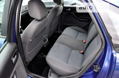 Хэтчбек Ford Focus 2007 в Львове