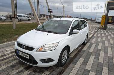 Универсал Ford Focus 2010 в Львове