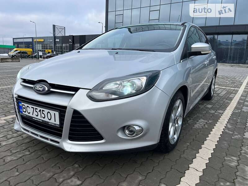 Хэтчбек Ford Focus 2011 в Львове фото 5 Хэтчбек Ford Focus 2011 в Львове