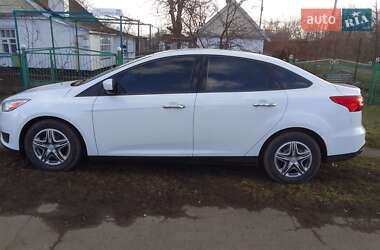Седан Ford Focus 2017 в 