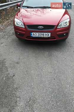 Универсал Ford Focus 2007 в Великом Березном