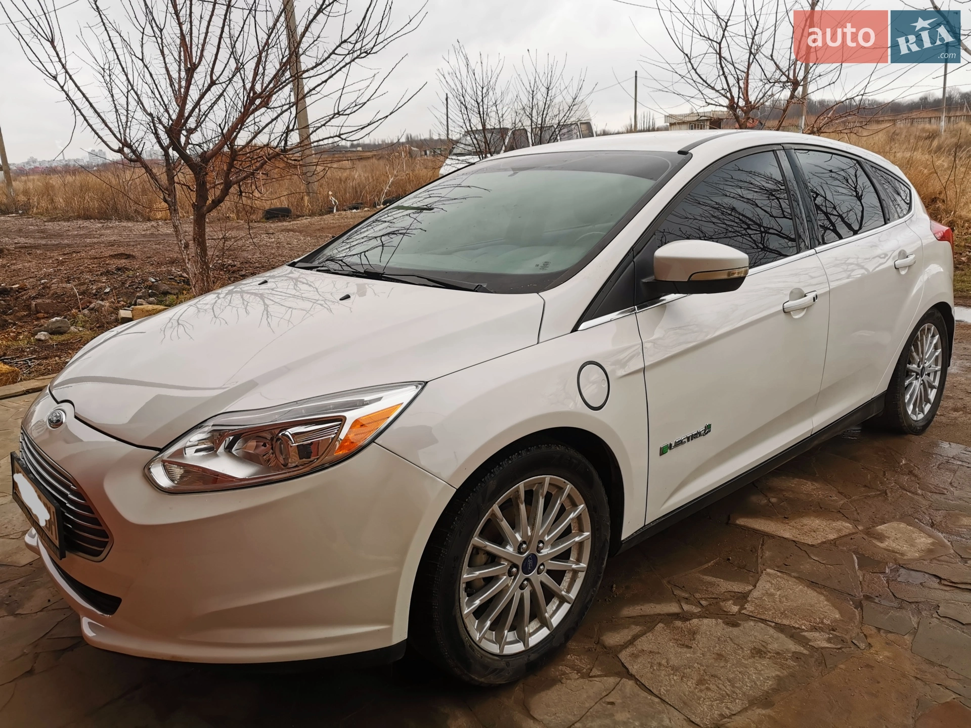 2014 Ford Focus - мініатюра 2