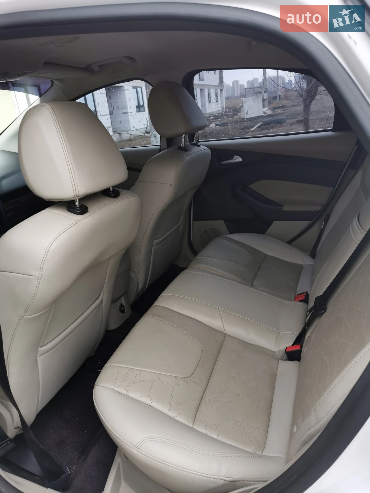 2014 Ford Focus - мініатюра 6