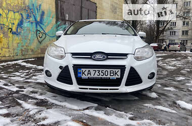 Седан Ford Focus 2013 в Киеве