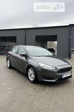 Седан Ford Focus 2015 в Львове