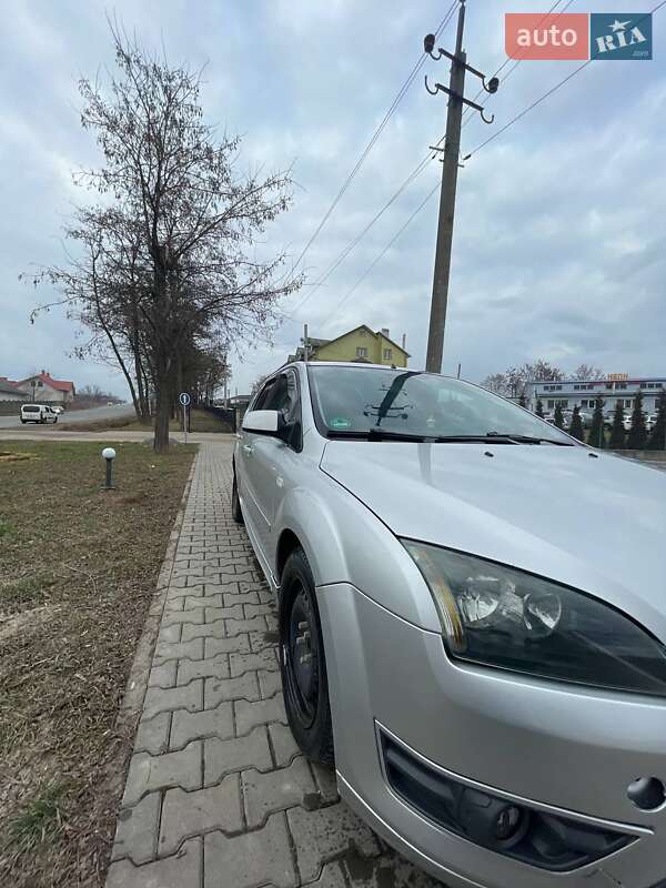 Универсал Ford Focus 2006 в Черновцах