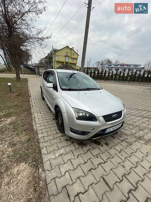 Ford Focus 2006