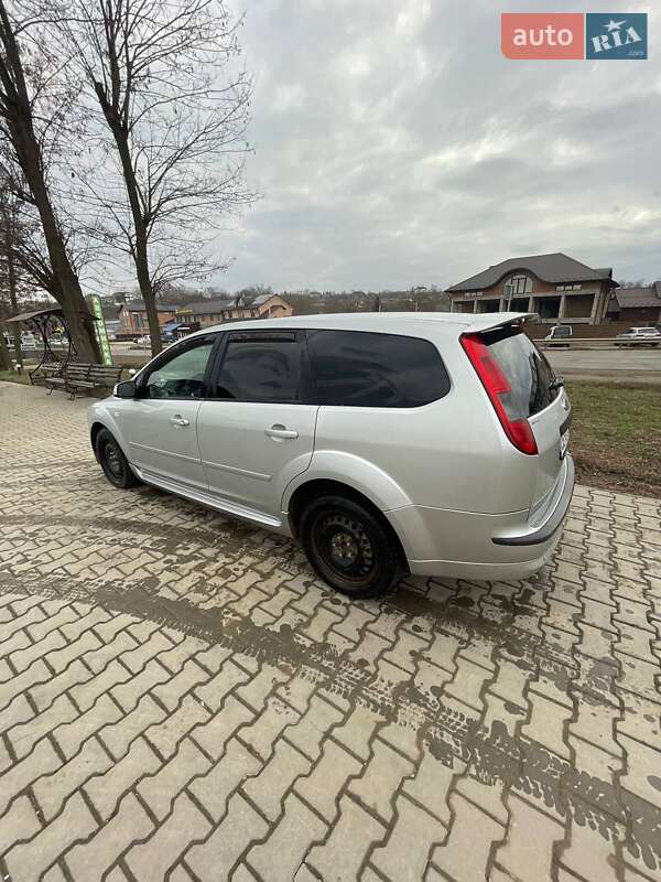 Универсал Ford Focus 2006 в Черновцах