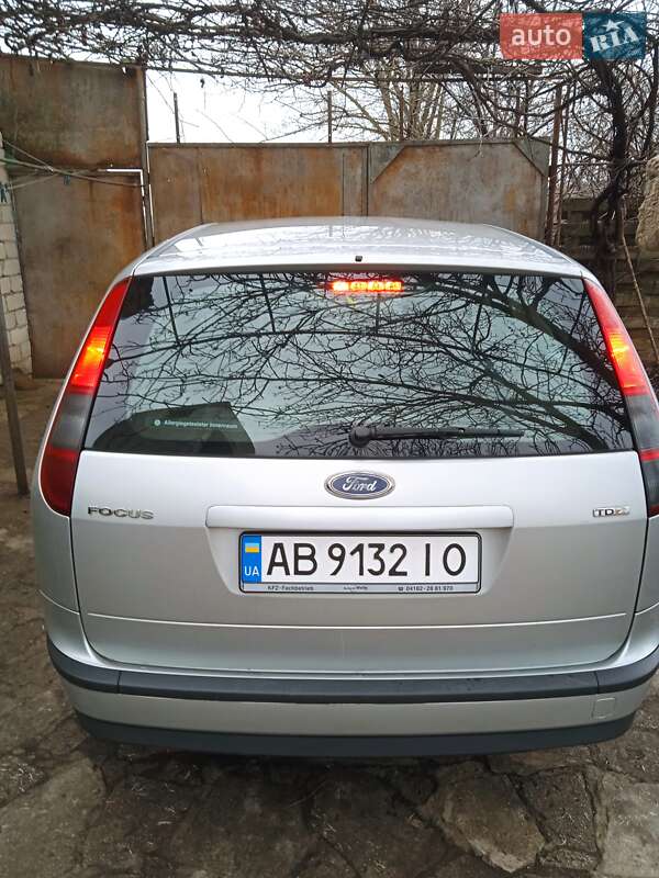 Ford Focus 2008