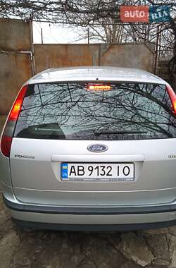 Универсал Ford Focus 2008 в Виннице