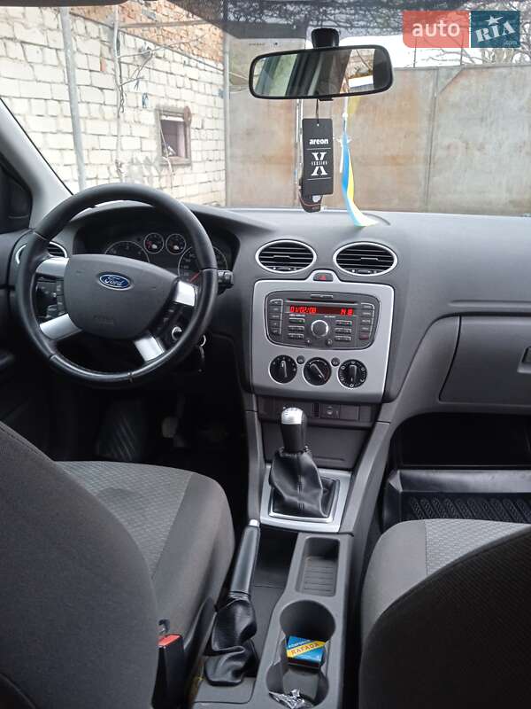 Универсал Ford Focus 2008 в Виннице