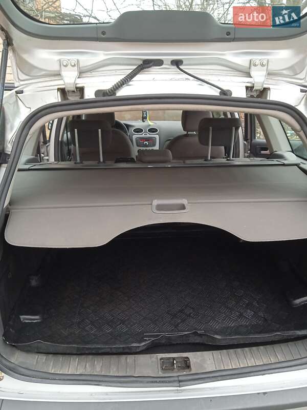 Универсал Ford Focus 2008 в Виннице