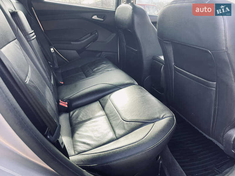 Хэтчбек Ford Focus 2016 в Долине