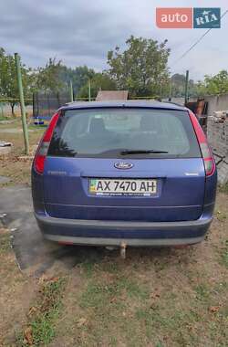 Универсал Ford Focus 2006 в Лозовой
