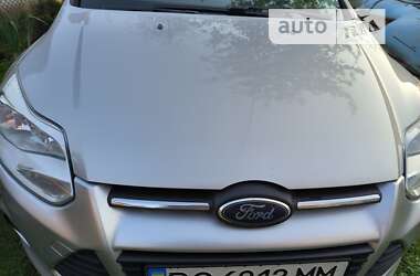 Универсал Ford Focus 2014 в Стрые